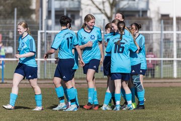 Bild 259 - wBJ Fortuna St. Juergen - FSG Oldendorf Itzehoe : Ergebnis: 2:1
